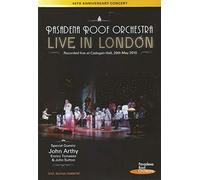 Pasadena Roof Orchestra - Live in London,Dvd2 [Import]