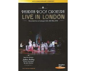 Pasadena Roof Orchestra - Live in London,Dvd2