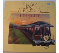 Pasadena Roof Orchestra, The - Pasadena Roof Orchestra, The - On Tour - Transatlantic Records - MLP 15.954