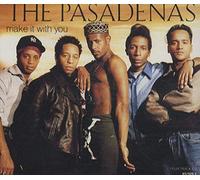 Pasadenas - Make it with You [Import]