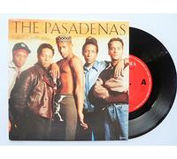 Pasadenas - Pasadenas Make It With You 7" Columbia 6579257 EX/EX 1992 picture sleeve