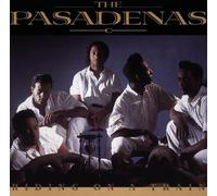Pasadenas - Riding on a Train [Import]