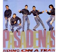 Pasadenas, The - Riding On A Train - CBS - CBS 652925 6, CBS - 652925 6