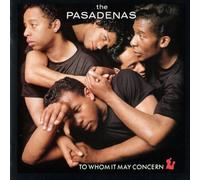 Pasadenas, The - To Whom It May Concern