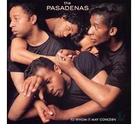 Pasadenas - To Whom It May Concern