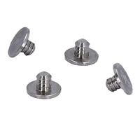 Pasador para mordaza protectora, 4 unidades