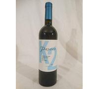 pasaeli rouge 2011 - turquie izmir - une bouteille de vin