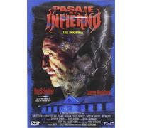 Pasaje Al Infierno – DVD – Édition 1999 – Tsunami