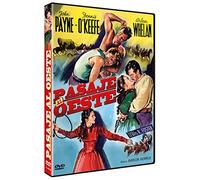 Pasaje al Oeste (Passage West) 1951 [Import]