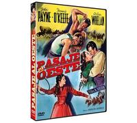 Pasaje Al Oeste (Passage West) Dvd (1951) - Western Classique