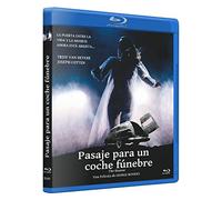 Pasaje Para Un Coche Fúnebre BD 1980 The Hearse [Blu-Ray] [Import]