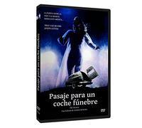 Pasaje Para Un Coche Fúnebre DVD 1980 The Hearse [Import]