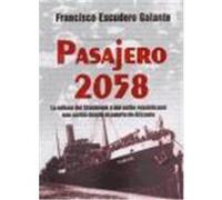 PASAJERO 2058. LA ODISEA DEL STANBROOK