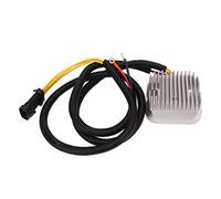 Pasamer 4012678, régulateur de Tension redresseur Durable Haute Puissance DC 12V pour VTT