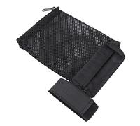 Pasamer Attrape-Coquille en Laiton, Fabrication Exquise en Maille InféRieure avec Fermeture à GlissièRe, Attrape-Coque en Laiton Compact pour L'entraîNement au Tir