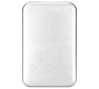 Pasamer Boîtier de Disque Dur, boîtier de Disque Dur PC Ordinateur Portable Bureau USB 3.0 indicateur LED (Argent)