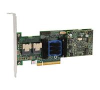 Pasamer Carte contrôleur Raid SAS pour la Protection du Cache de Maintenance 0 Carte contrôleur ASR 6805T pour Serveur Web pour OLTP
