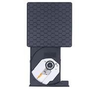 Pasamer Graveur de DVD, Lecteur de DVD Externe au Format Portable CD DVD VCD USB 3.0 USB 2.0 Type C Forte compatibilité de Bureau