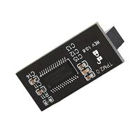 Pasamer Module de sécurité de cryptage, Module de sécurité Durable TPM 2.0 20 Broches SPI 20 Broches processeur de cryptage d'ordinateur Autonome pour TPM2.0