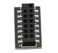 Pasamer Module de sécurité TPM 2.0, Module de sécurité de cryptage Interface LPC 14 Broches pour Ordinateur - TPM 2.0 14 Broches SPI