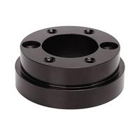 Pasamer Pasamer9ky786gwfd Plaque d'adaptation de Guidon 70mm pièce moyeu en Acier Inoxydable pour Logitech G25 G27 G29 G920