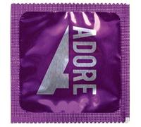 Pasante Adore Extra Sure Clinic préservatifs 144 pcs