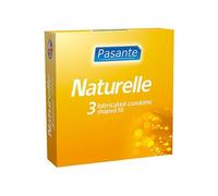 Pasante Condom Pack Naturelle 3 pcs