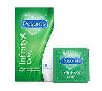 Pasante Delay Lot de 48 préservatifs