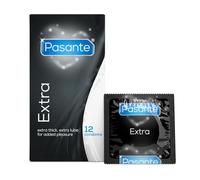 Pasante Préservatifs Extra - extra épais - 12 pièces