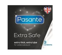 Pasante Extra préservatifs 3 pcs