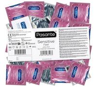 Pasante Sensitive Feel préservatifs 144 pcs