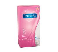 Pasante Feel Ultra Mince 12 Préservatifs