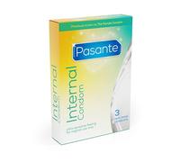 Pasante femelle préservatifs - Lot de 3