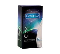 Pasante Préservatifs Glow – Fluorescents – 12 unités