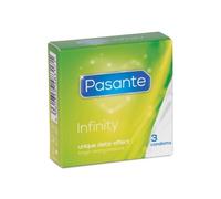 Pasante Infinity 3 Préservatifs