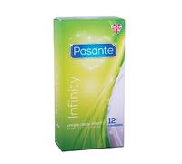 Pasante Infinity Delay Préservatifs 12s