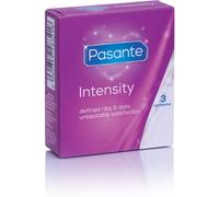 Pasante Intensity préservatifs 3 pcs
