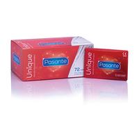 Pasante Lot de 72 préservatifs Unique