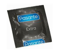 Pasante Pack Condoms Extra Thick 144 Unités