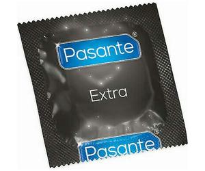 Pasante Pack Condoms Extra Thick 144 Unités