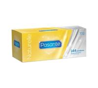 Préservatifs Pasante Naturelle 144 pièces