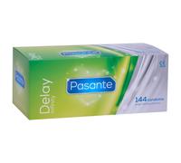 Pasante - Préservatifs à effet retardant (144 pièces)