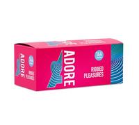 Pasante Préservatifs Adore – 144 pièces