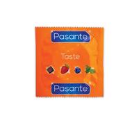 Pasante- Préservatifs aux 3 saveurs