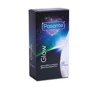 Préservatifs Pasante Glow - 12 unités
