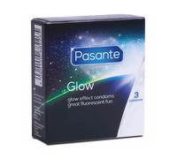 Pasante Préservatifs Glow 3 Unités