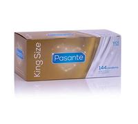 Pasante - Préservatifs Grande Taille x 144 (Pack en Vrac pour Clinique)