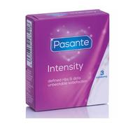 Pasante Préservatifs Intensity 3 Unités
