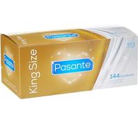 Pasante Préservatifs King Size sensibles 144 pièces