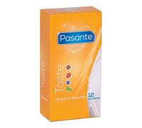 Pasante Préservatifs Taste – 12 pièces